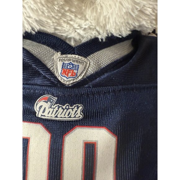 New England Patriots NFL In Jersey Build a Bear Eagle 16", 2001. - Picture 4 of 16
